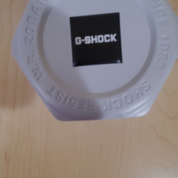 G-Shock Watch. Wore before! - Picture 5 of 17